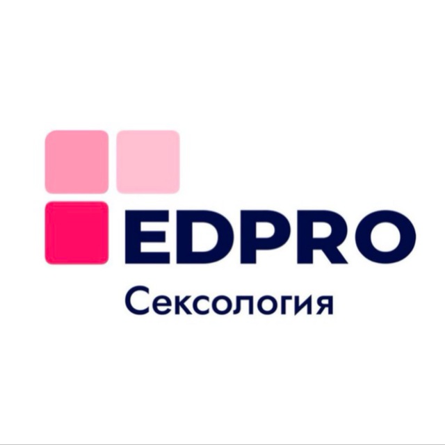 Аватар канала Сексология EDPRO
