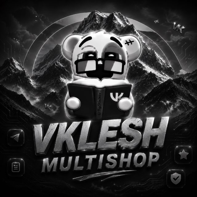 Vklesh Market / MultiShop