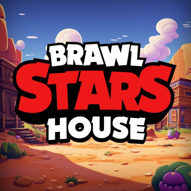 Аватар канала Brawl Stars House