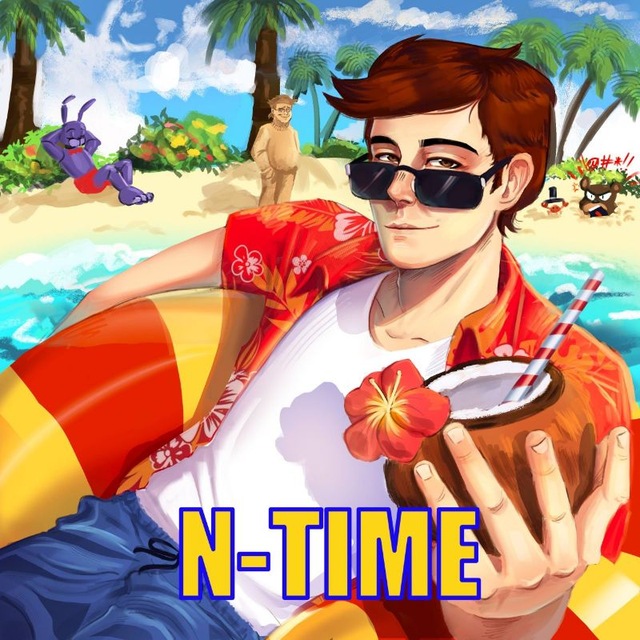 Аватар канала N-time