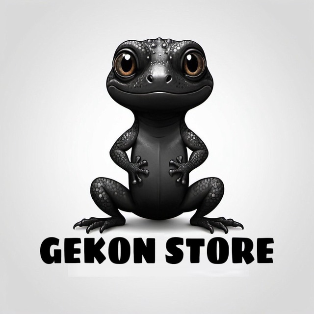 Аватар канала GEKONSTORE