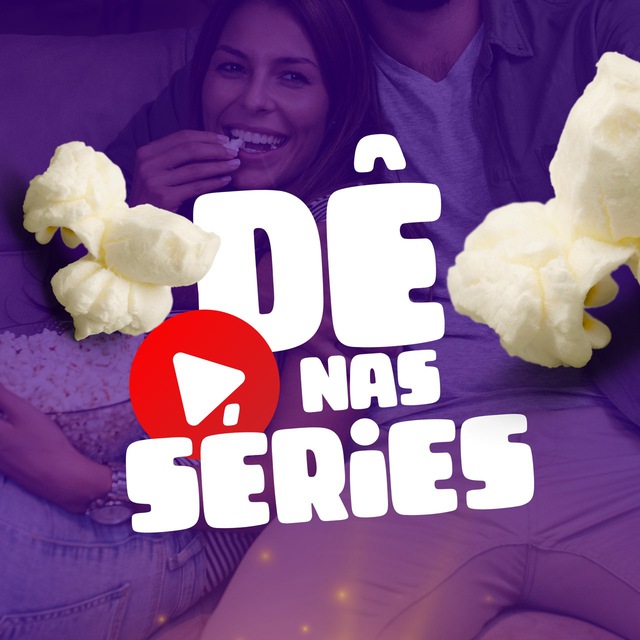 Аватар канала Dê Play Nas Séries 🍿