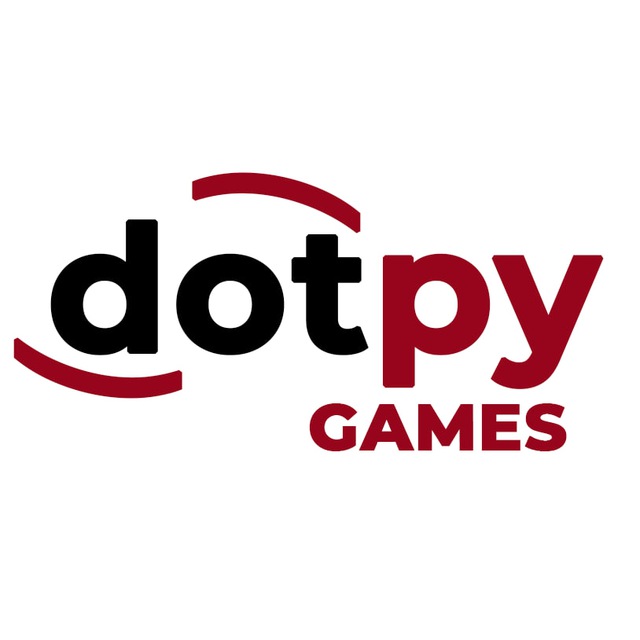 Аватар канала dotpy - игры в телеграм