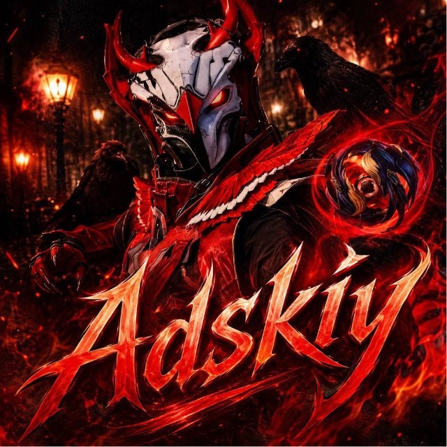 Аватар канала 🔥༒ Adskiy PUBG ༒ 🔥