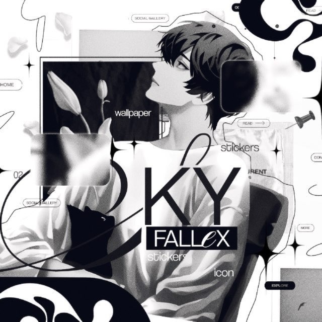 Аватар канала .𝆹𝅥 ݁₊ 𝑆𝑘𝑦𝑓𝑎𝑙𝑙𝑒𝑥 𝑆𝑡𝑖𝑐𝑘𝑒𝑟𝑠 . 𝆭 ۫۫˖ . ݁