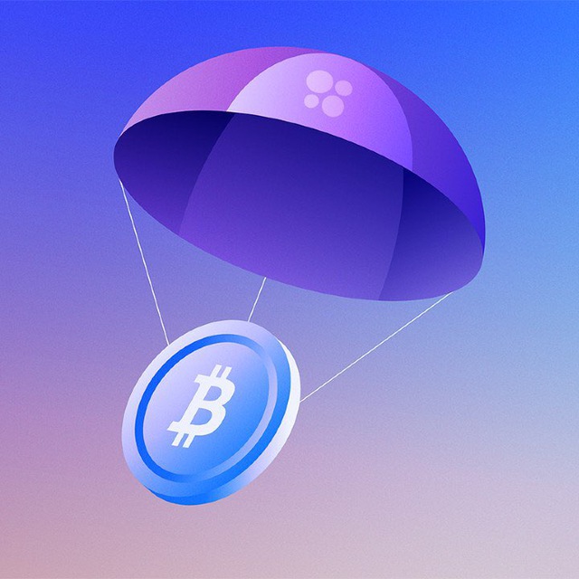 Аирдропы в Telegram 💎