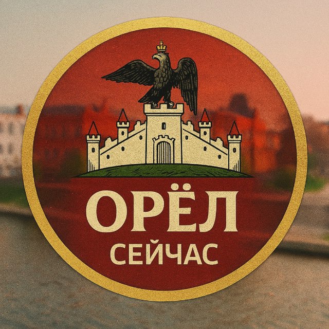 Аватар канала ОРЁЛ НОВОСТИ 🦅