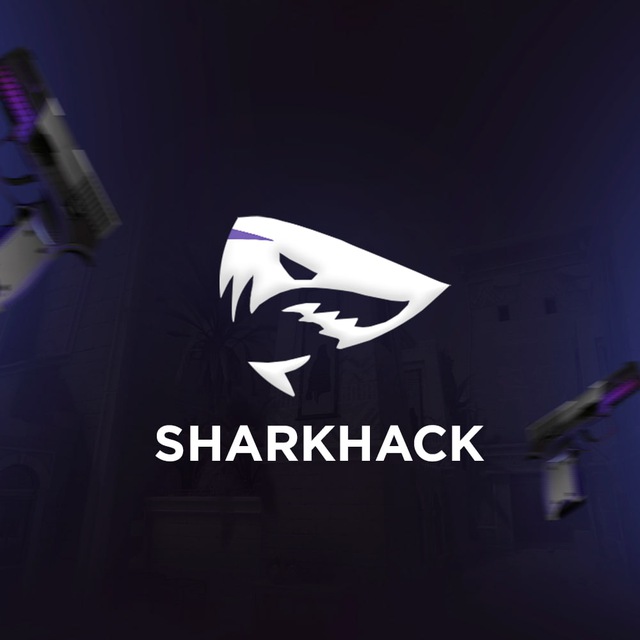 Аватар канала SHARKHACK - Бесплатный чит CS2