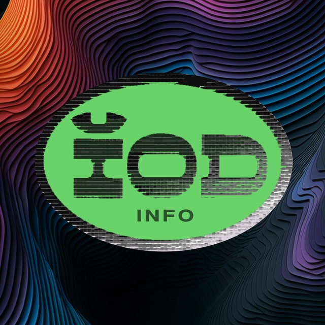 IOD Live iNFO