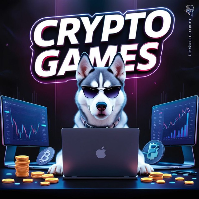 Аватар канала Crypto Games