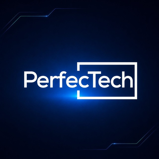 Аватар канала PerfecTech: новинки, события, акции