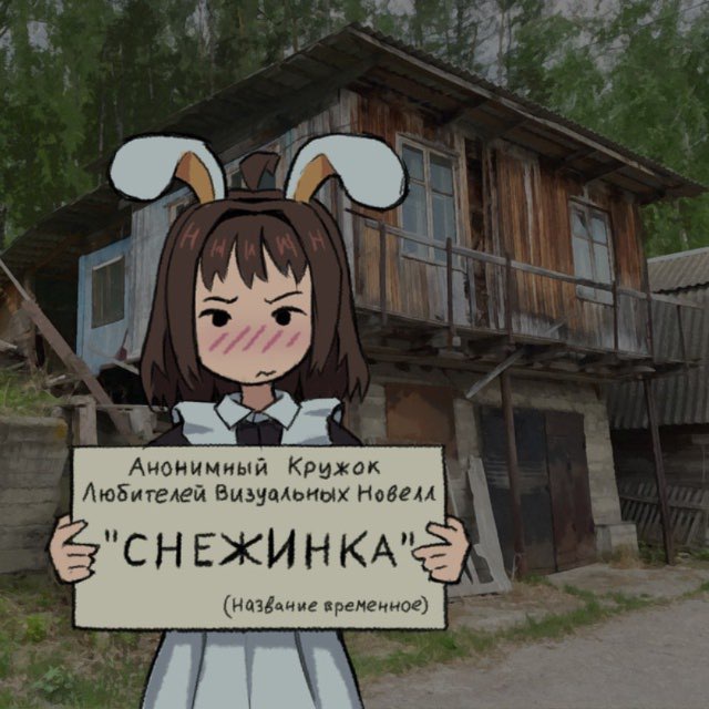 Аватар канала АКЛВН «Снежинка»