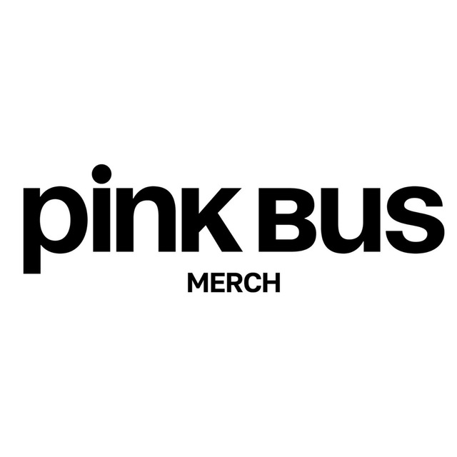 Аватар канала Pink Bus merch