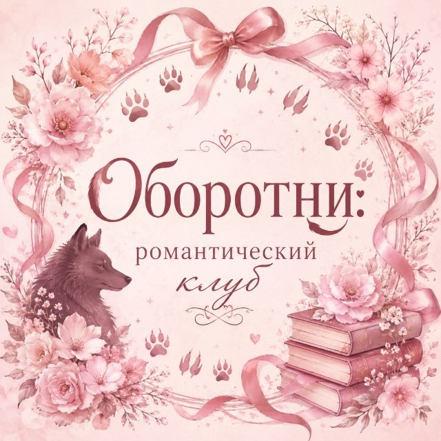 Аватар канала Оборотни. Романтический клуб 21+