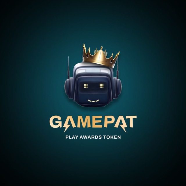 Аватар канала GamePat