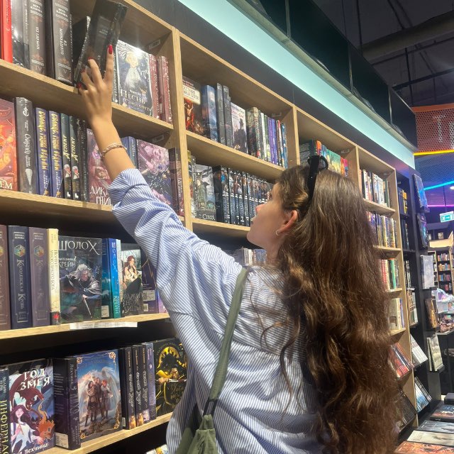 КнигаЛюбители 📚✨