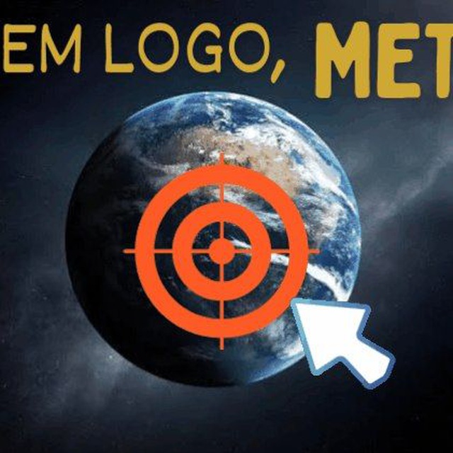 Аватар канала Vem Logo, Meteoro!