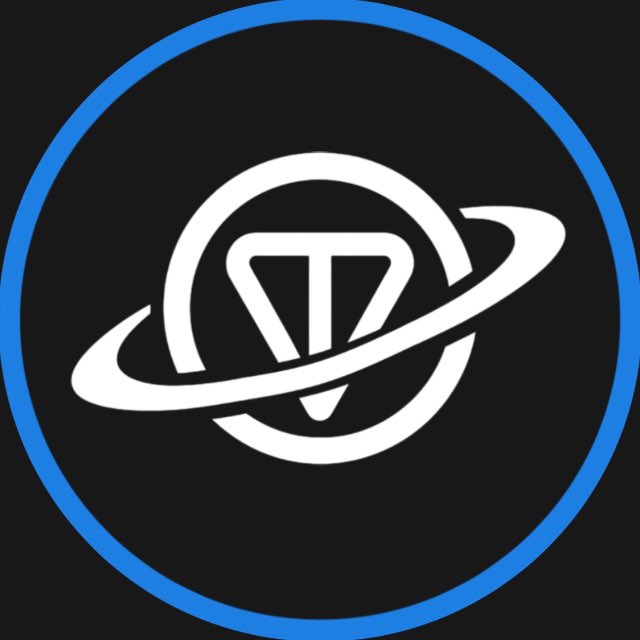 Аватар канала TON WORLD