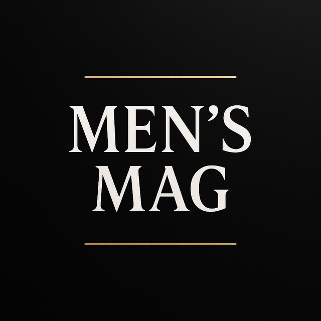 Аватар канала MEN’S MAG