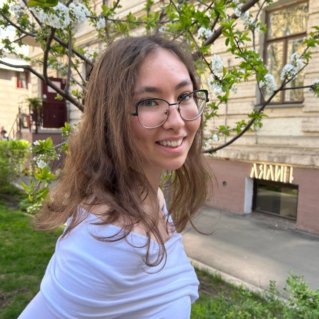 Аватар канала Liza Lavr Deutsch | немецкий 🌱