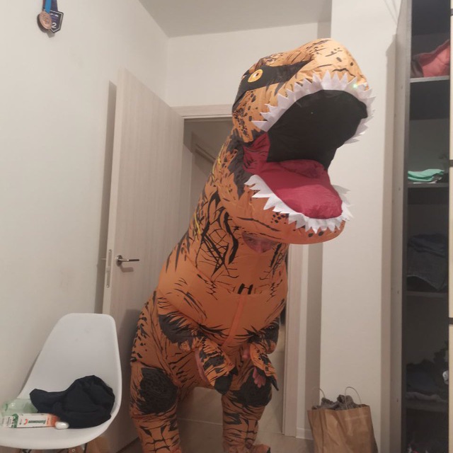 Аватар канала DINOSAUR 🦖