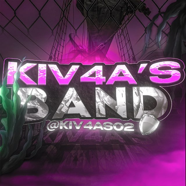Аватар канала Kiv4a’s band