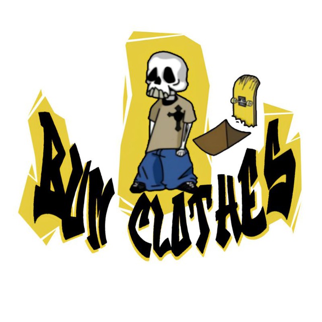 Аватар канала bum clothes