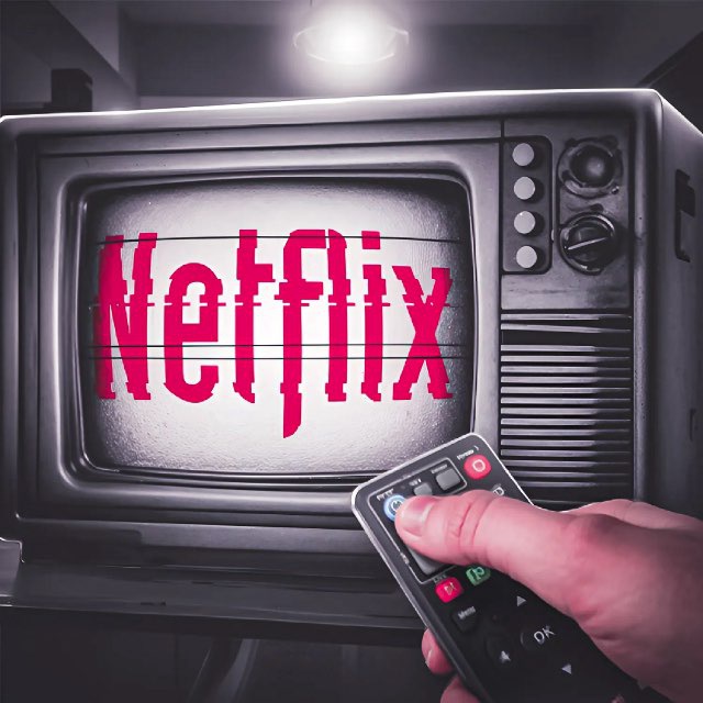 Аватар канала Netflix