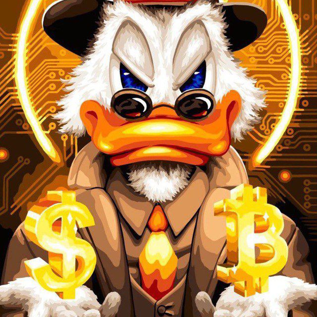Аватар канала 📊Crypto Donald🦆