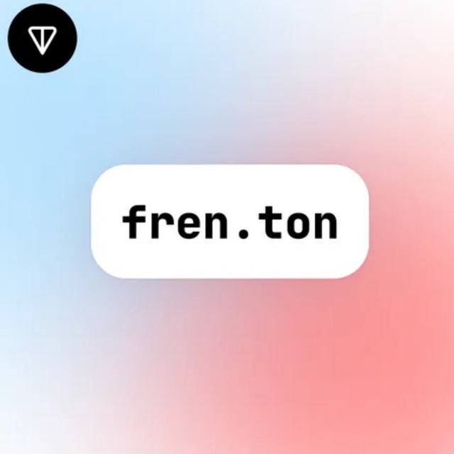 Аватар канала Fren.ton