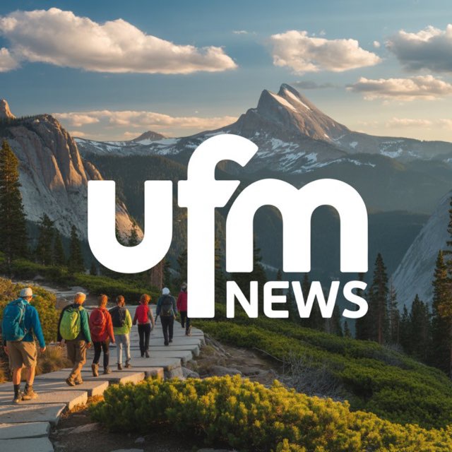 Аватар канала 🌏UFM news