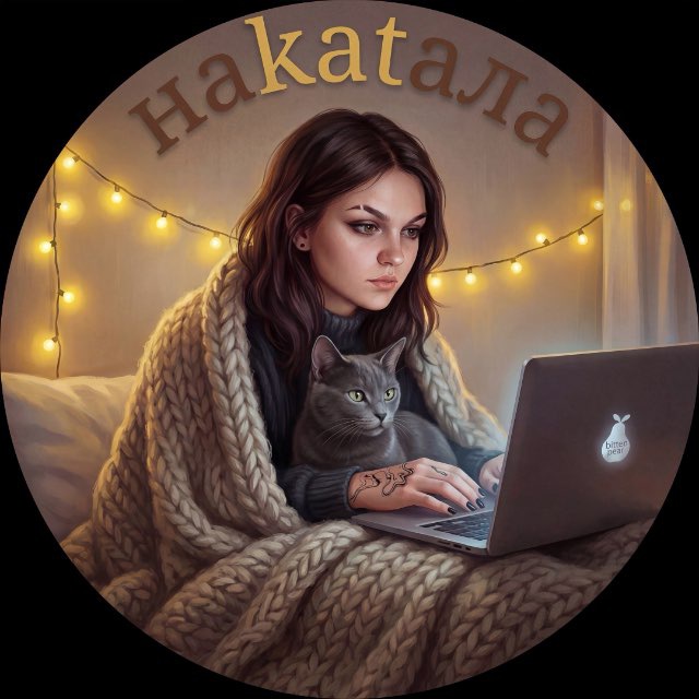 Аватар канала наkatала