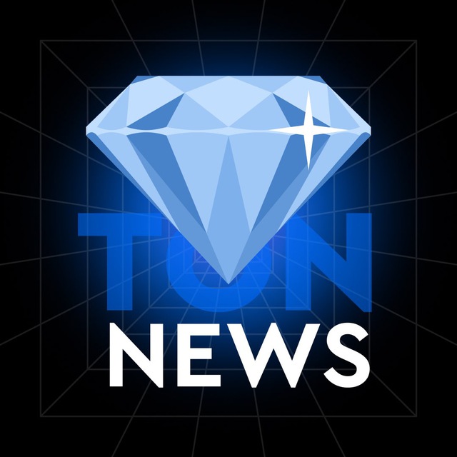 Аватар канала TON News