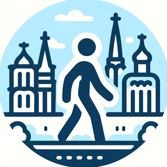 Аватар канала Московские прогулки - гид по Москве