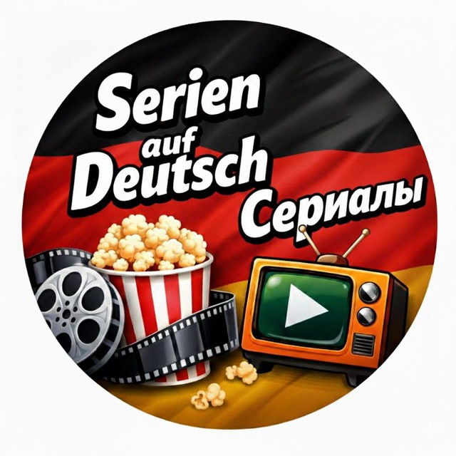 Аватар канала Serien auf Deutsch 🇩🇪 Сериалы на немецком