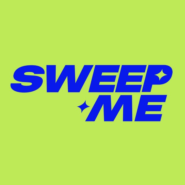 Аватар канала SweepMe - уборка, доступная каждому!