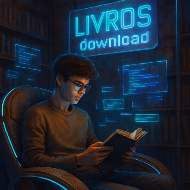 Аватар канала 𖧹📚Livros Download