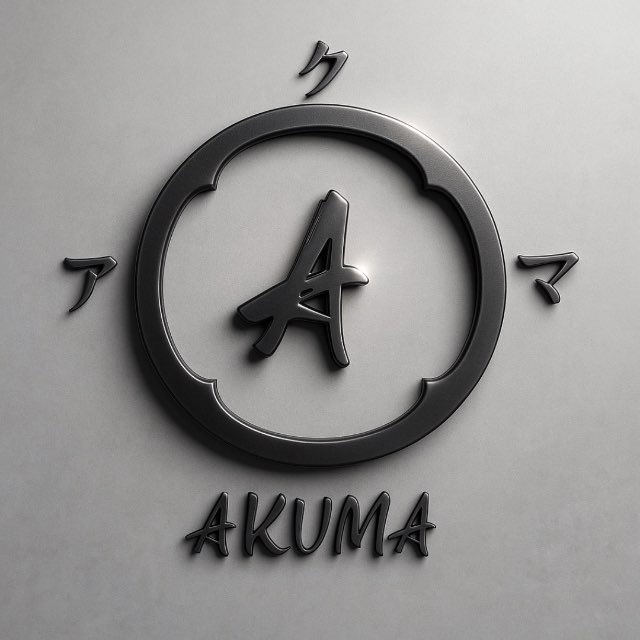 Аватар канала AKUMA