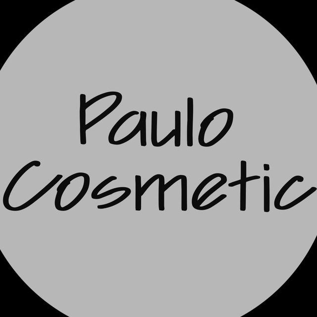 Аватар канала Paulo.cosmetic