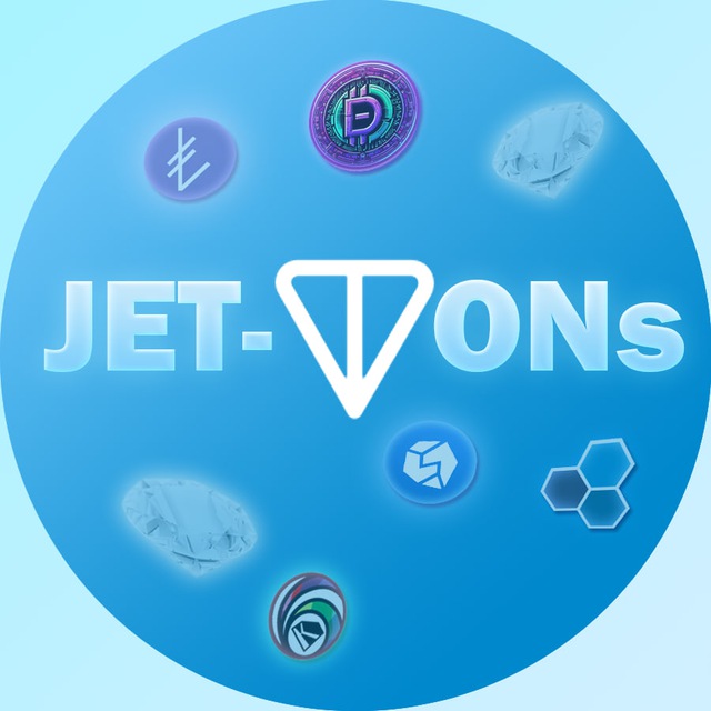 Аватар канала JET-GRAMs