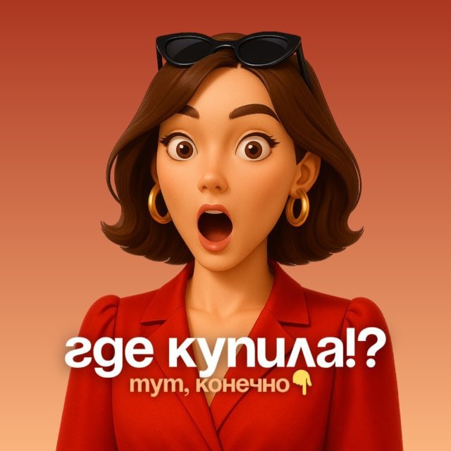 Аватар канала Где купила!? Тут, конечно! | Стиль
