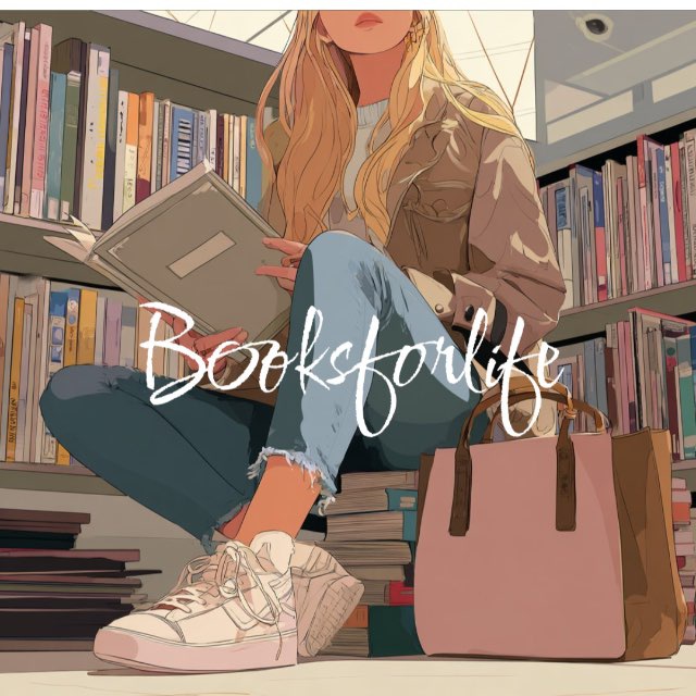 Аватар канала Booksforlife