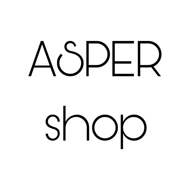 Аватар канала asper shop