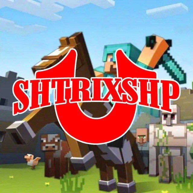 Аватар канала shtrixshp