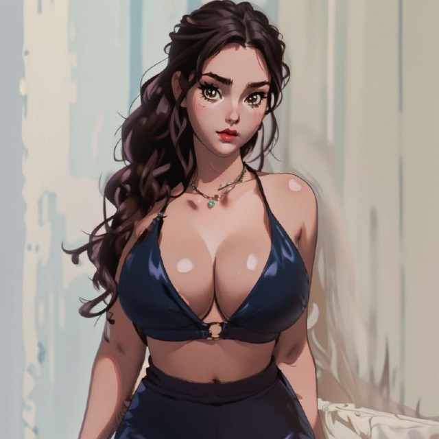 Аватар канала Femdom Art 🎨