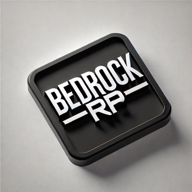 Аватар канала Bedrock_RP • Ресурс Паки
