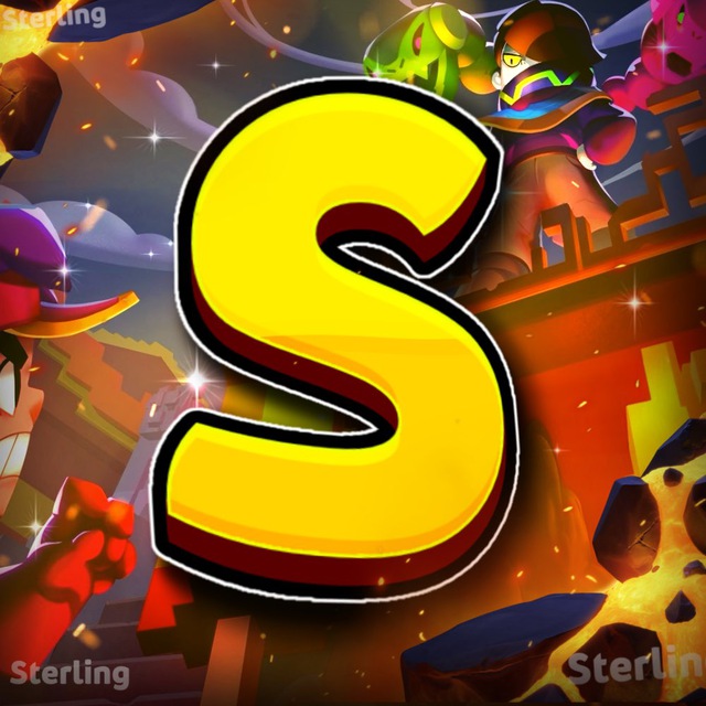 Аватар канала Sterlingg