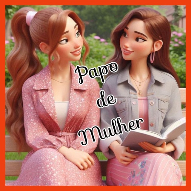 Аватар канала 🪭 Papo de Mulher 🪭🎀
