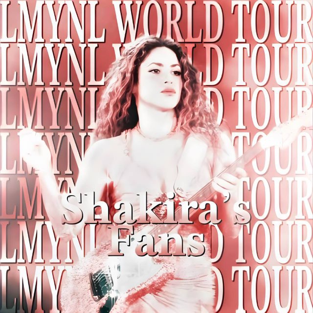 Аватар канала SHAKIRA'S FANS | WORLD CUP