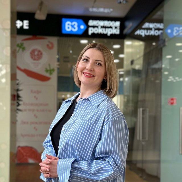 Аватар канала Шоурум 63pokupki